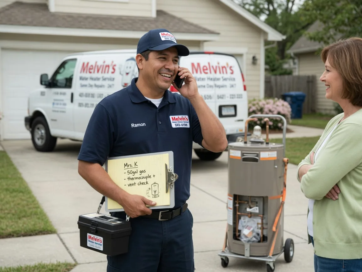 Water Heater Repair Sweeden, KY FAQs
